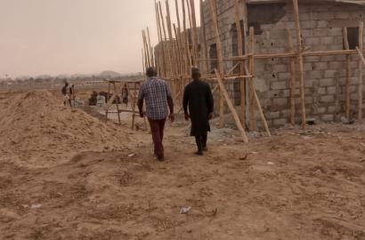 Work in Progress – Skyline City