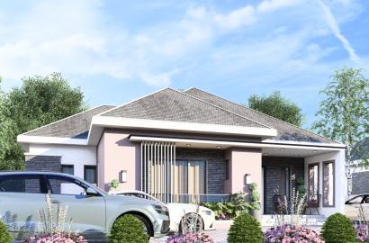 FOUR BEDROOM BUNGALOW